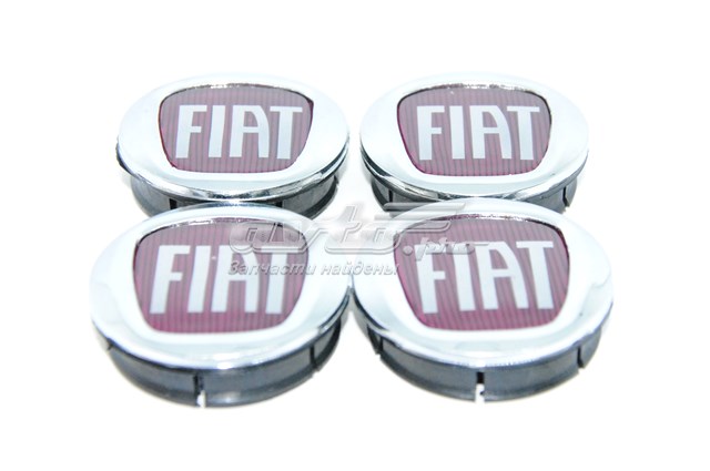 Колпак колесного диска на Fiat Bravo 198