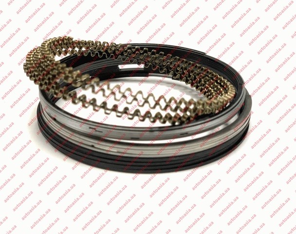 Купить 480EF1004030CA Chery Комплект поршневых колец на 1 цилиндр, 2-й ремонт (+0,50)