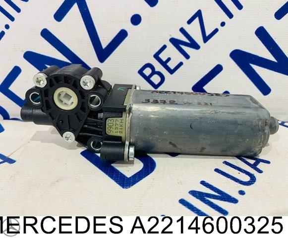 A2214600325 Mercedes моторчик