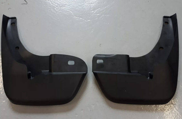 Protetores de lama dianteiros, kit para Renault DOKKER  