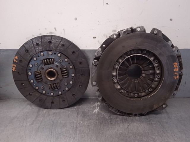 Купить 30A0032500 Ssang Yong Комплект сцепления (диск, корзина, подшипник)