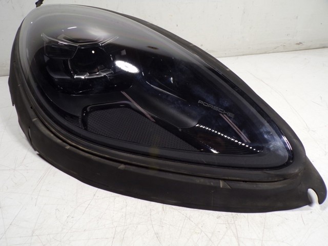 Правая блок фара Porsche 95B941080P цена, от 1520.34 USD
