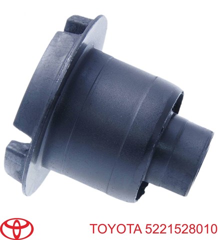 Сайлентблок (подушка) передней балки (подрамника) TOYOTA 5221528010