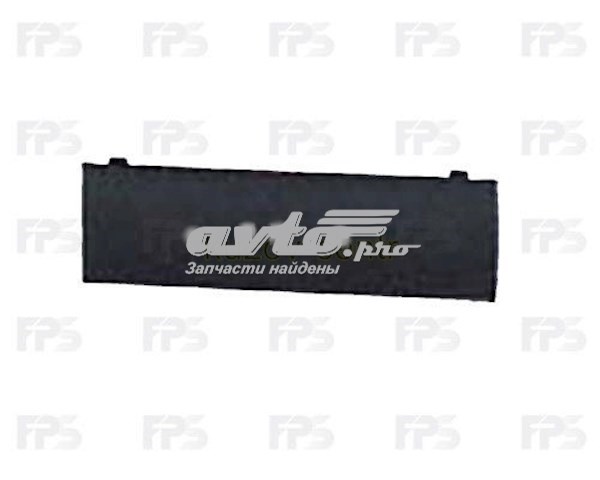 Заглушка буксировочного крюка в передний бампер FPS FP0060923 цена, от 3.82 USD