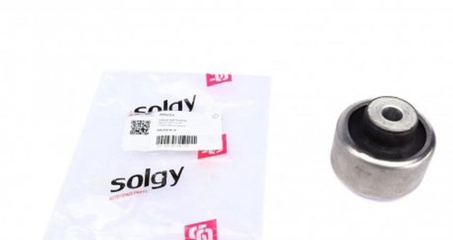 Сайлентблок переднего рычага 201224 Solgy