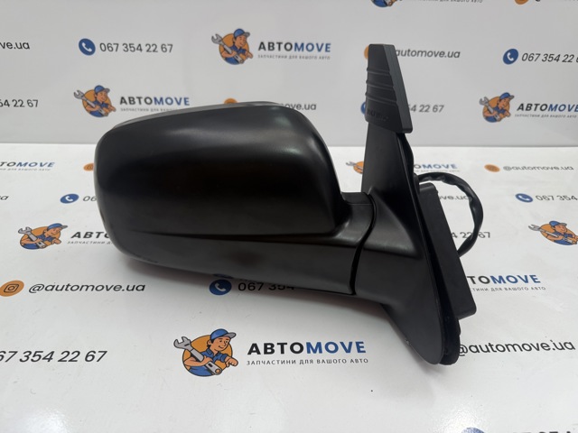 3876522S Polcar Зеркало заднего вида правое