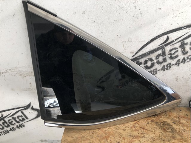 Купить GS3028D305 XYG Стекло кузова (багажного отсека) левое