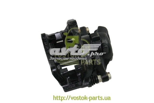 Суппорт тормозной передний левый 350110218001 Geely