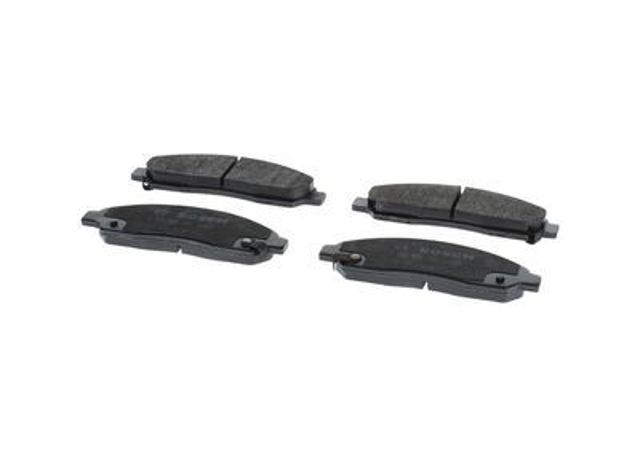 Купить 986495159 Bosch Колодки тормозные