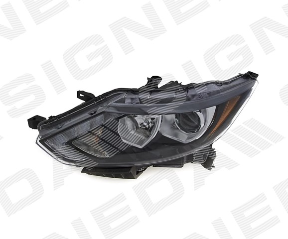 Фара левая Plrsolutions PLR5160606 цена, от 216.34 USD
