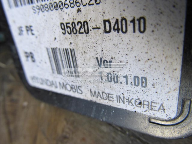  95820D4010 Hyundai/Kia