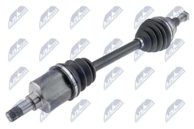 Привод передний левый Ford FV613B437AA цена, от 76.62 USD