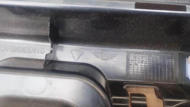 51119450687 BMW 