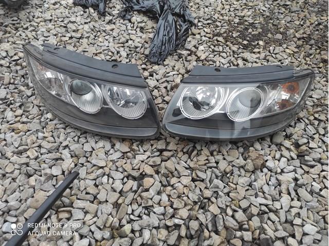 921022B000 Hyundai/Kia Фара передняя правая