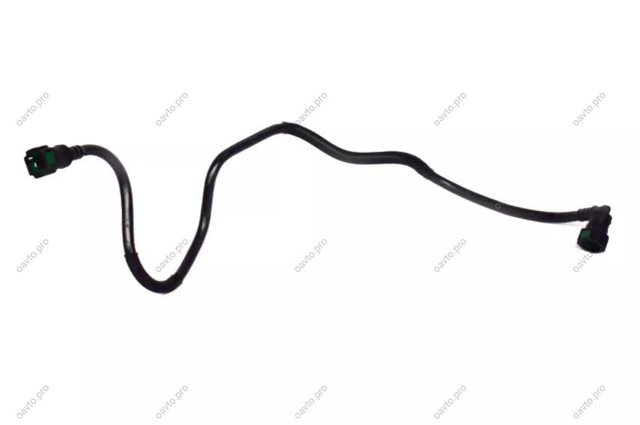 Топливный шланг 702135 Hans Pries (Topran)