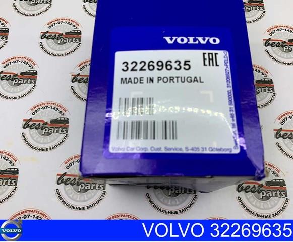 Механизм блокировки рулевого колеса Volvo 32269635