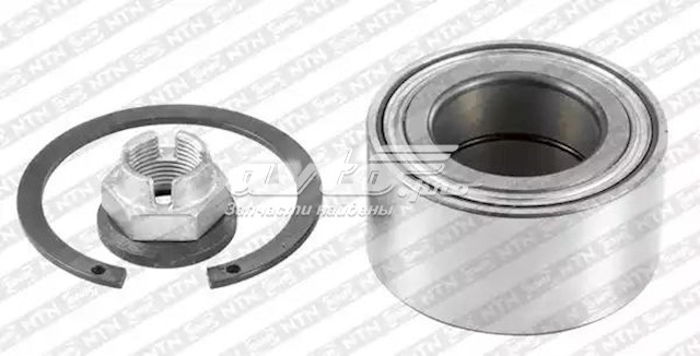 Купить R155114 NTN Подшипник задней ступицы