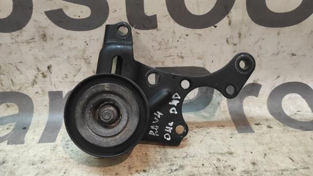 4438042010 TOYOTA Polea tensora correa poli V original y equivalente