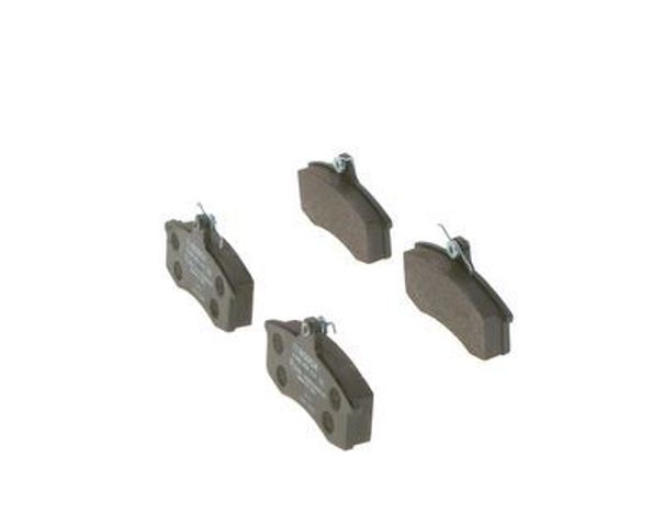 986495214 Bosch Колодки передние