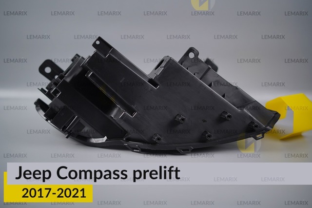 Корпус фары левой B2231601 Lemarix