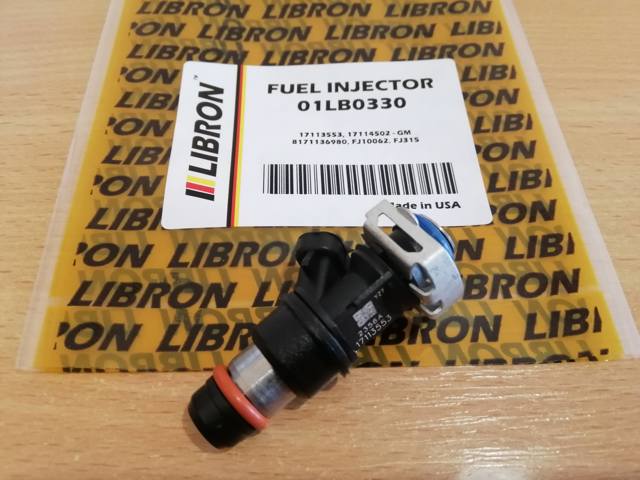 Форсунка инжектора Libron 01LB0330 цена, от 38.01 USD