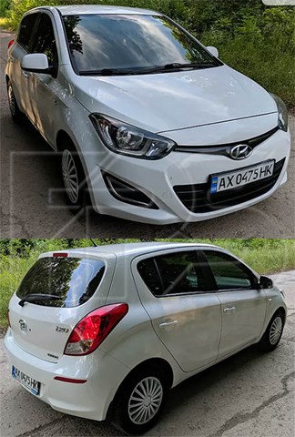 Купить FP3262388 FPS Подкрылок передний правый