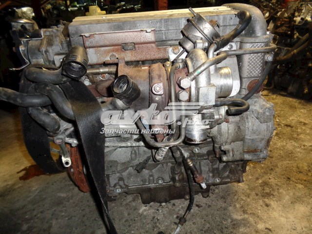 Двигатель B207R General Motors