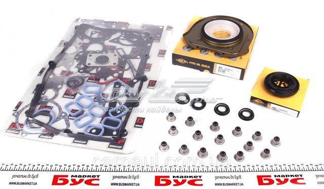 Купить Комплект прокладок Форд Транзит VI V347/8