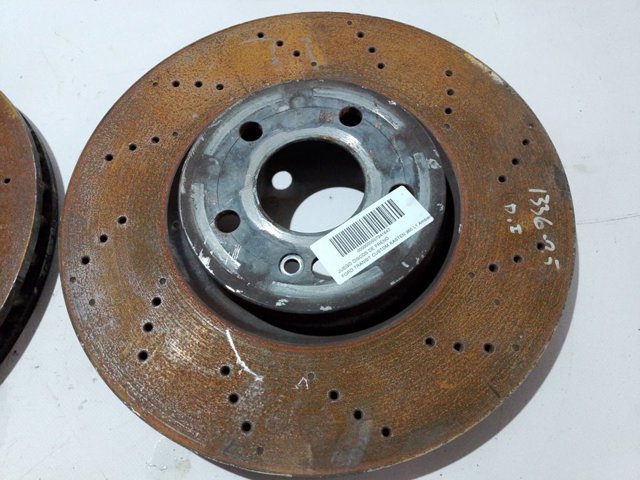 Купить A2474212012 Mercedes Ротор тормозной