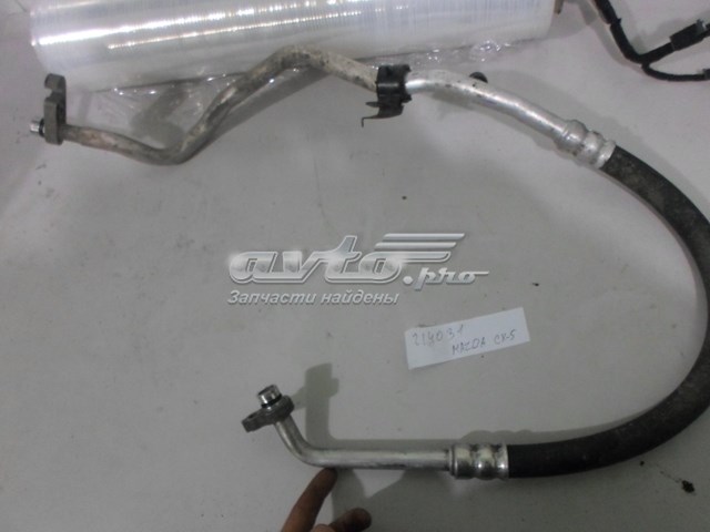 KF0361462 Mazda Шланг кондиционера, от испарителя к компрессору