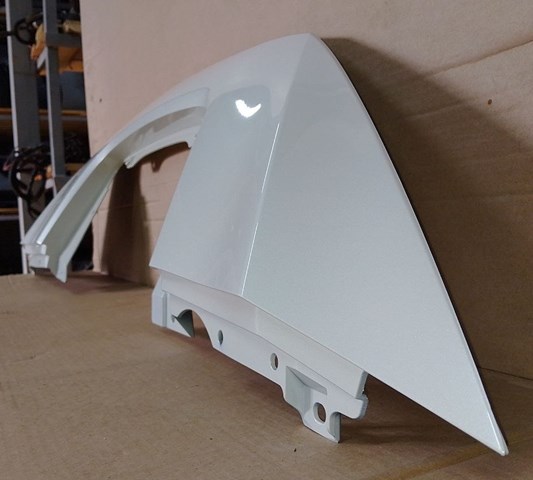 Купить 623205SH0A Nissan/Infiniti Накладка бампера переднего центральная
