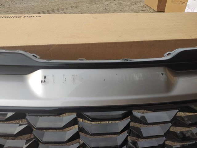 Купить 86350R2040CAD Hyundai/Kia Решетка радиатора
