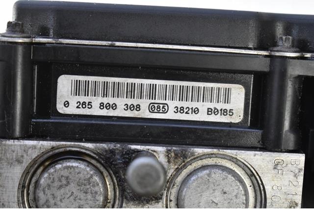 Гидроблок АБС Bosch 0265800308 цена, от 25.84 USD