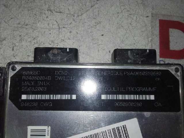 9650359580 Peugeot/Citroen 