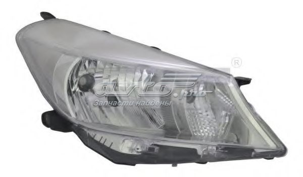 5437966 VAN Wezel luz direita