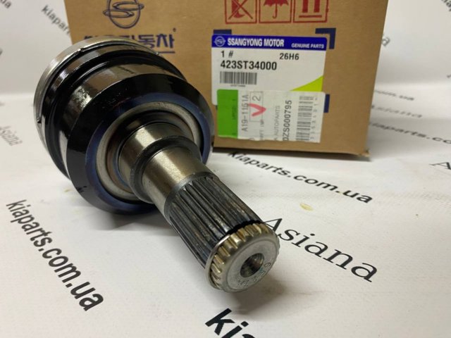 Пыльник ШРУСа внутренний 423ST34000 Ssang Yong