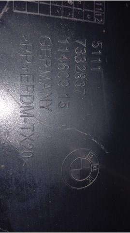  BMW 51117332837 цена, от  