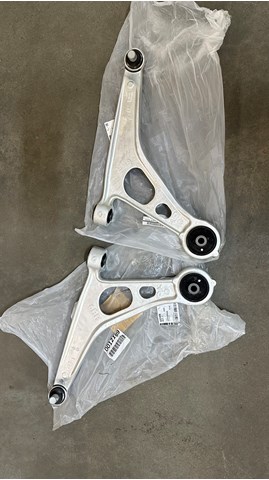 Рычаг передней подвески левый 545016RR0B Nissan/Infiniti