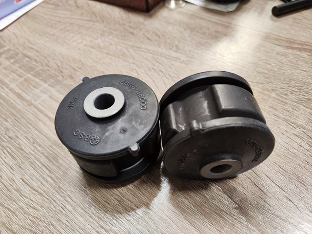 Сайлентблок заднего продольного рычага PXCBA040T Parts-Mall
