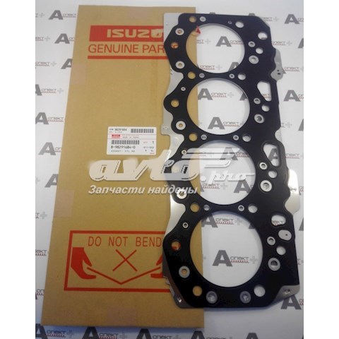 8973288671 Isuzu vedante de cabeça de motor (cbc)