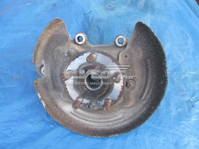 Цапфа поворотная правая Land Rover LR024482 цена, от 112.87 USD