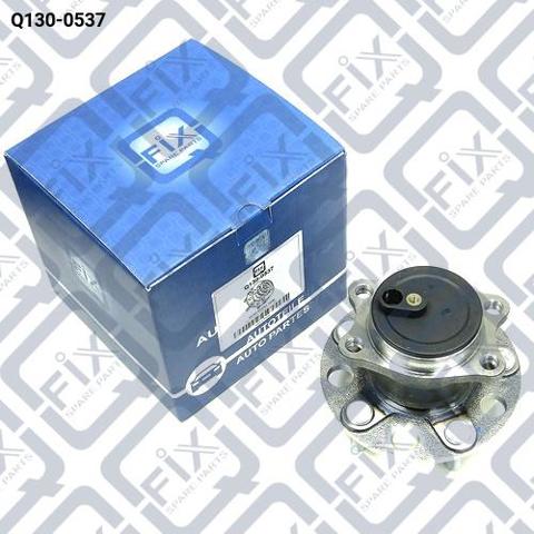 Ступица заднего колеса Q-fix Q1300537