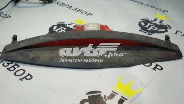 Sinal de parada traseiro adicional Renault Megane II LM0, LM1