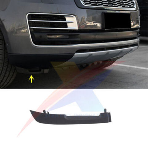 Дефлектор переднего бампера правый LR098434 Land Rover
