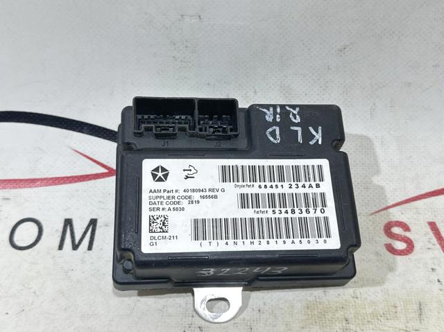 68451234AB Chrysler 