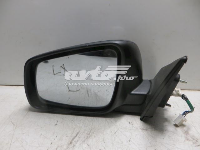 Espelho de retrovisão esquerdo para Mitsubishi Lancer (CY_A, CZ_A)