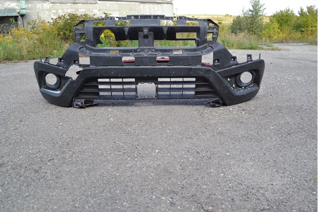 Бампер передний, нижняя часть Suzuki 7172164R0