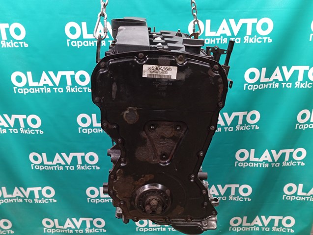 P8FA Ford Мотор в сборе