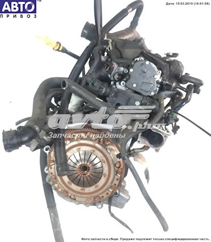 ДВС в сборе VAG BHC цена, от 383.53 USD