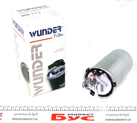 Фильтр топливный Wunder WB113